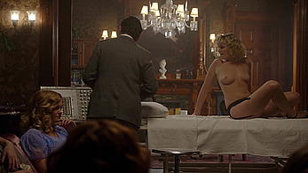 Actress - Nicholle Tom: Movie - Masters of Sex